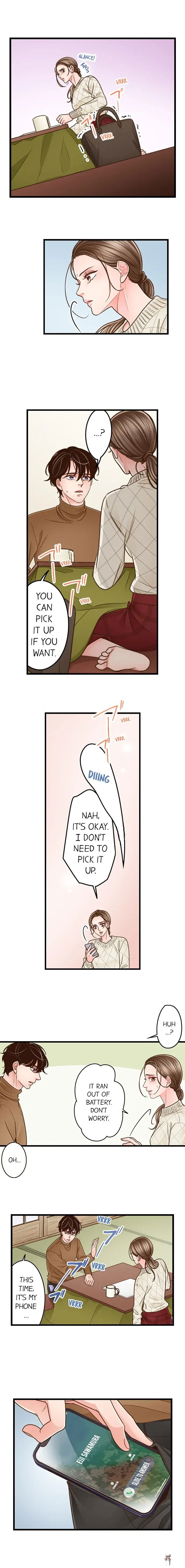 Yanagihara Is a Sex Addict. Yanagihara Is a Sex Addict. Chapter 203 - Page 8