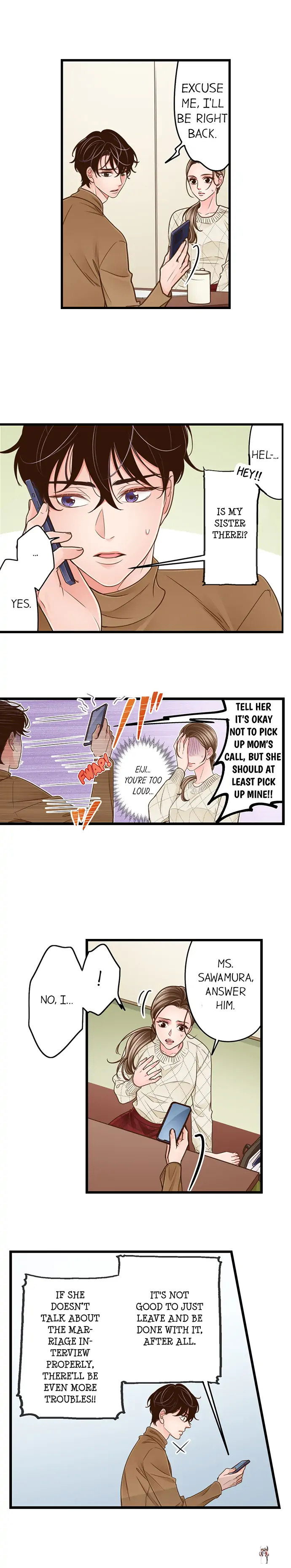 Yanagihara Is a Sex Addict. Yanagihara Is a Sex Addict. Chapter 203 - Page 9