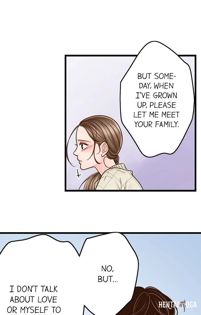 Yanagihara Is a Sex Addict. Yanagihara Is a Sex Addict. Chapter 204 - Page 22