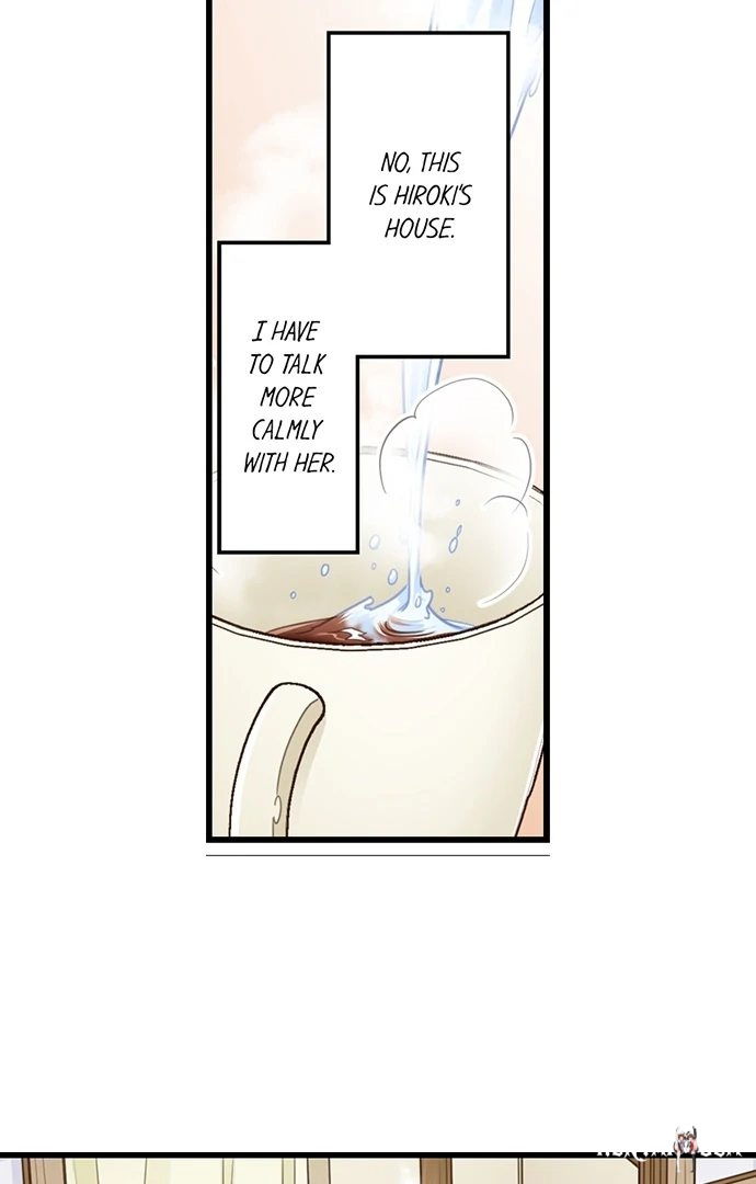 Yanagihara Is a Sex Addict. Yanagihara Is a Sex Addict. Chapter 205 - Page 14