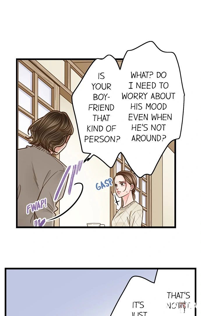 Yanagihara Is a Sex Addict. Yanagihara Is a Sex Addict. Chapter 205 - Page 18