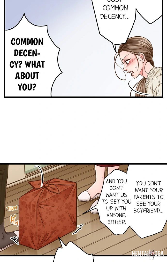 Yanagihara Is a Sex Addict. Yanagihara Is a Sex Addict. Chapter 205 - Page 19