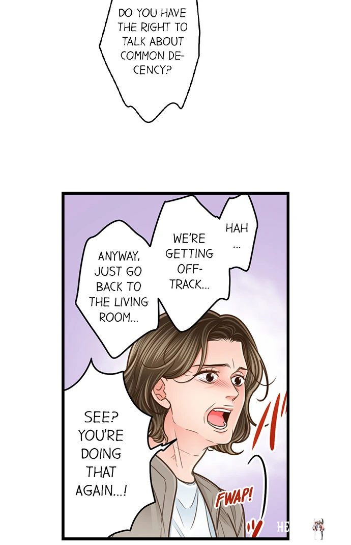 Yanagihara Is a Sex Addict. Yanagihara Is a Sex Addict. Chapter 205 - Page 20