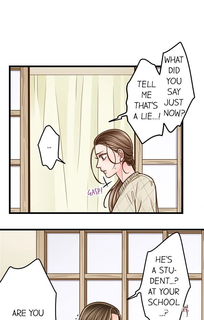 Yanagihara Is a Sex Addict. Yanagihara Is a Sex Addict. Chapter 205 - Page 27