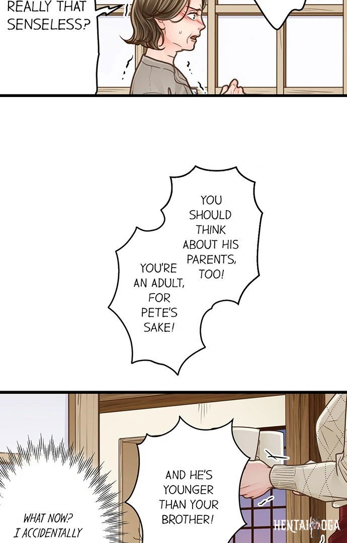 Yanagihara Is a Sex Addict. Yanagihara Is a Sex Addict. Chapter 205 - Page 28