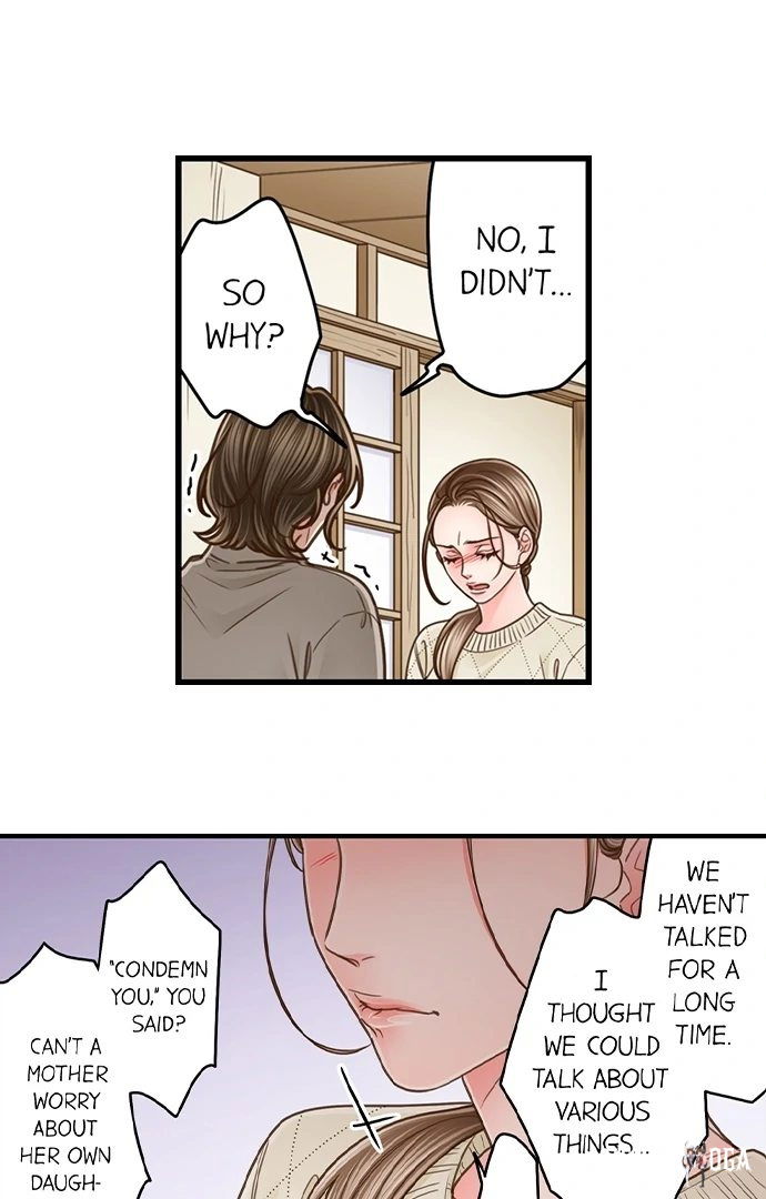 Yanagihara Is a Sex Addict. Yanagihara Is a Sex Addict. Chapter 205 - Page 38