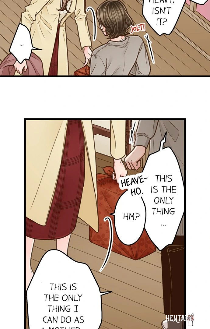 Yanagihara Is a Sex Addict. Yanagihara Is a Sex Addict. Chapter 206 - Page 14