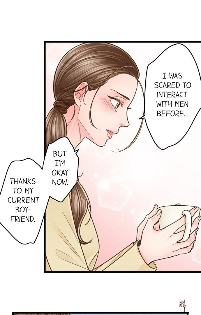 Yanagihara Is a Sex Addict. Yanagihara Is a Sex Addict. Chapter 206 - Page 28