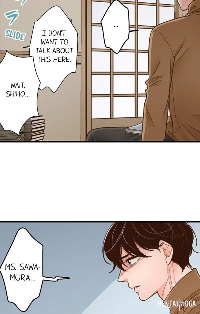 Yanagihara Is a Sex Addict. Yanagihara Is a Sex Addict. Chapter 206 - Page 3