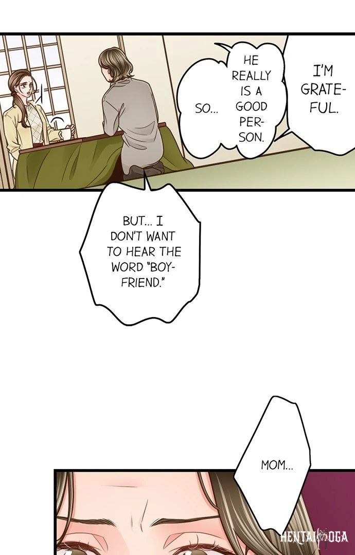 Yanagihara Is a Sex Addict. Yanagihara Is a Sex Addict. Chapter 206 - Page 30