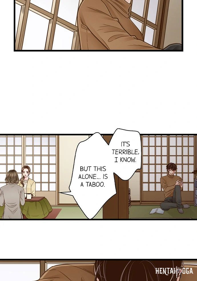 Yanagihara Is a Sex Addict. Yanagihara Is a Sex Addict. Chapter 206 - Page 35