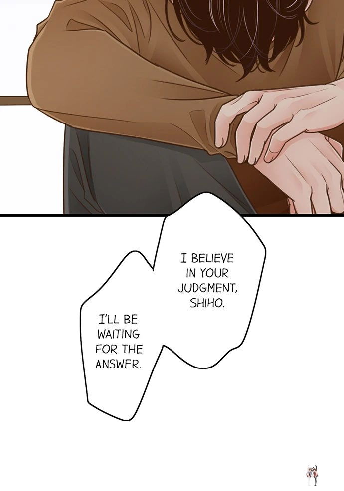 Yanagihara Is a Sex Addict. Yanagihara Is a Sex Addict. Chapter 206 - Page 36