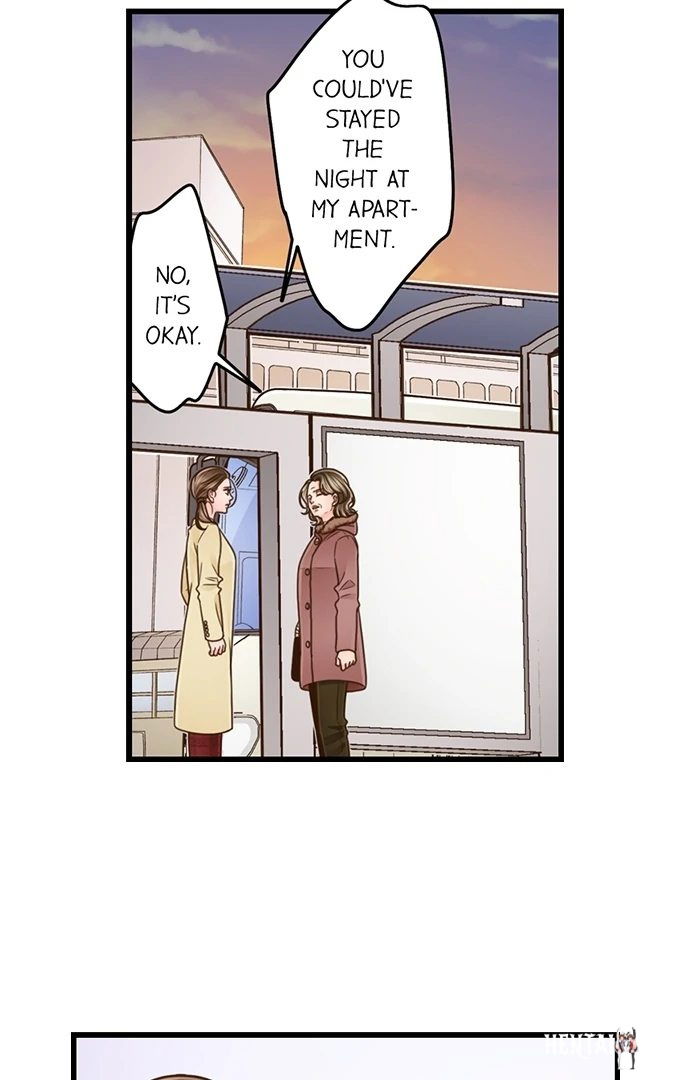 Yanagihara Is a Sex Addict. Yanagihara Is a Sex Addict. Chapter 206 - Page 38