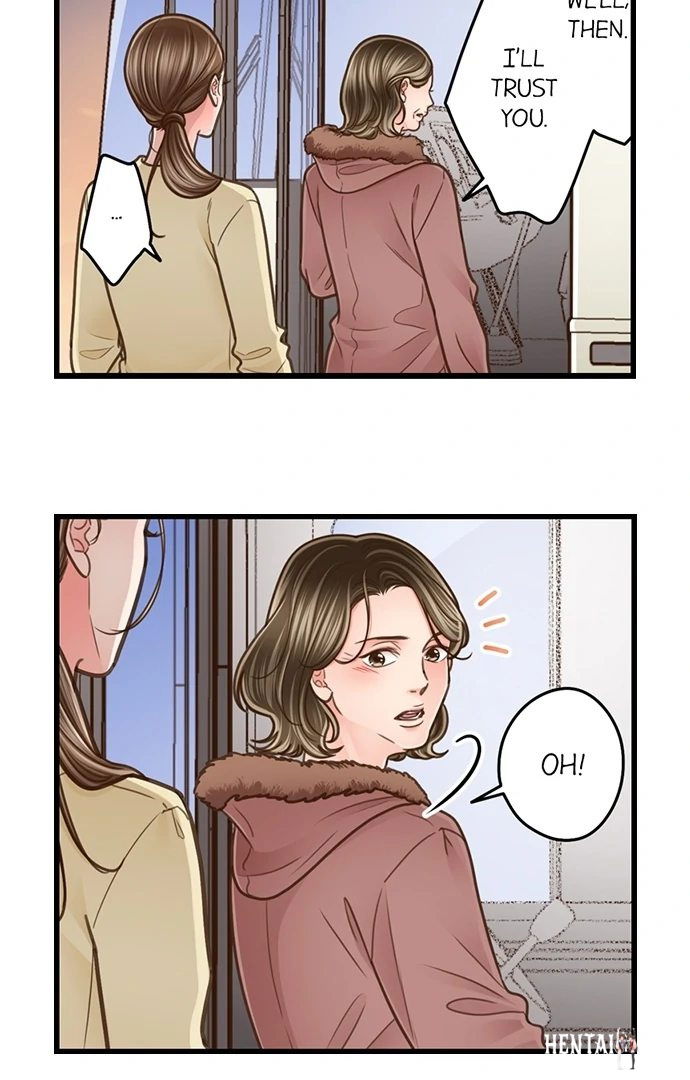 Yanagihara Is a Sex Addict. Yanagihara Is a Sex Addict. Chapter 206 - Page 40