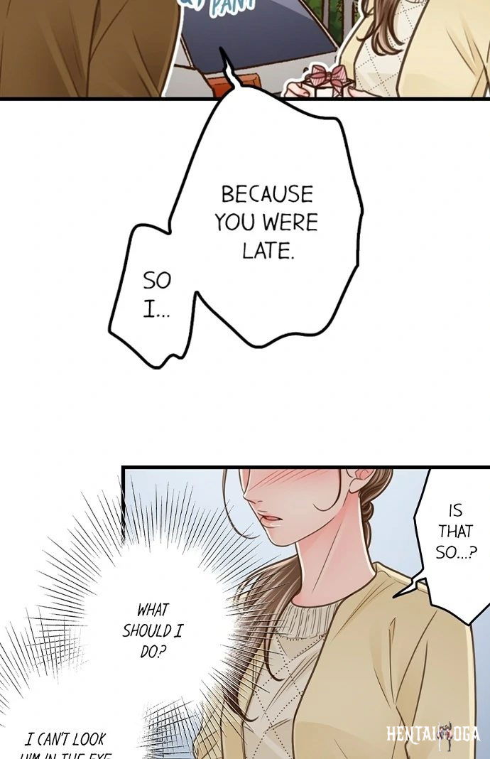 Yanagihara Is a Sex Addict. Yanagihara Is a Sex Addict. Chapter 207 - Page 11