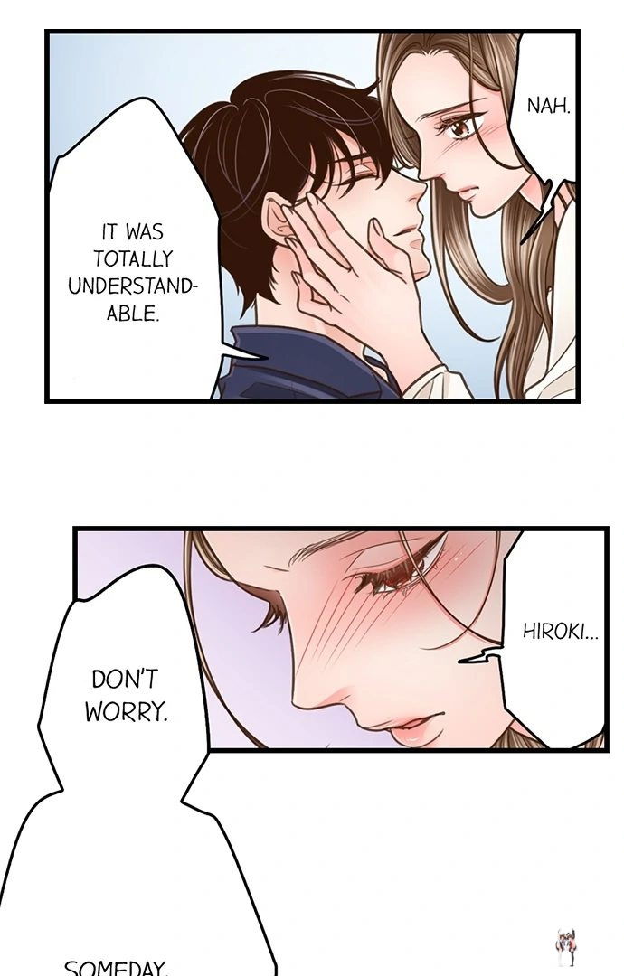 Yanagihara Is a Sex Addict. Yanagihara Is a Sex Addict. Chapter 207 - Page 24