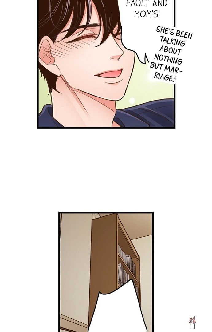 Yanagihara Is a Sex Addict. Yanagihara Is a Sex Addict. Chapter 207 - Page 35