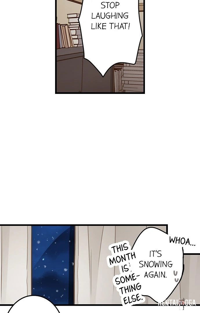 Yanagihara Is a Sex Addict. Yanagihara Is a Sex Addict. Chapter 207 - Page 36