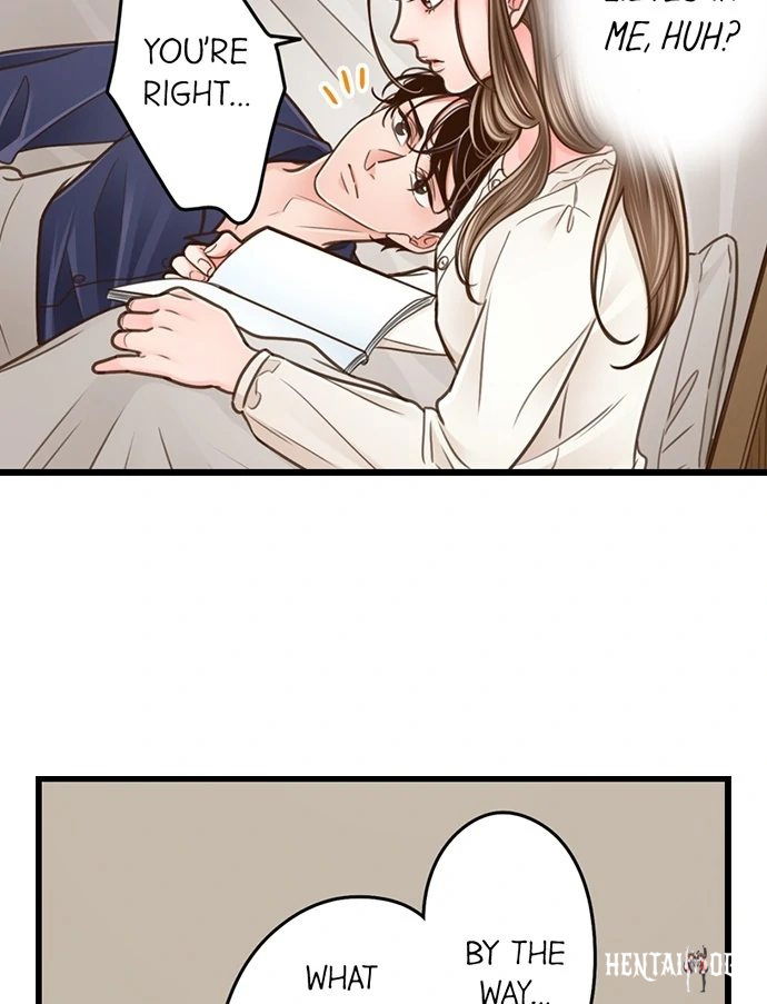 Yanagihara Is a Sex Addict. Yanagihara Is a Sex Addict. Chapter 207 - Page 38