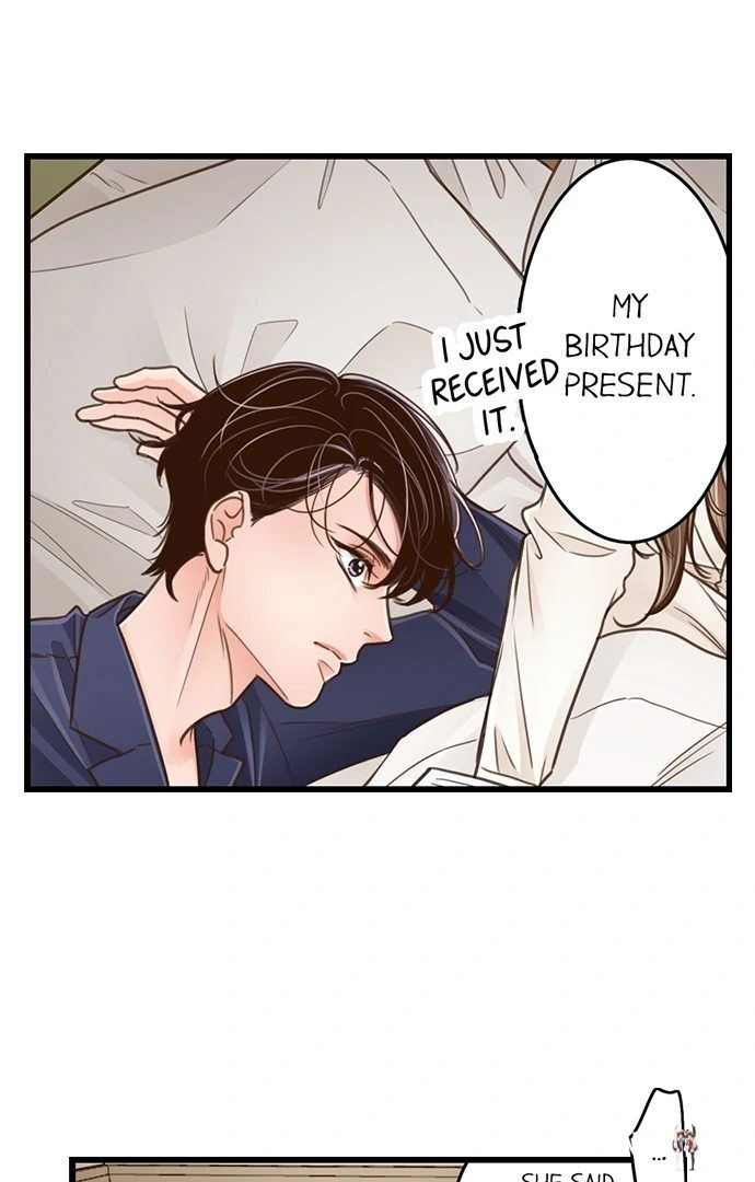Yanagihara Is a Sex Addict. Yanagihara Is a Sex Addict. Chapter 207 - Page 40