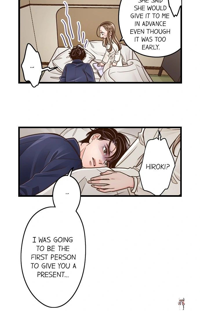 Yanagihara Is a Sex Addict. Yanagihara Is a Sex Addict. Chapter 207 - Page 41