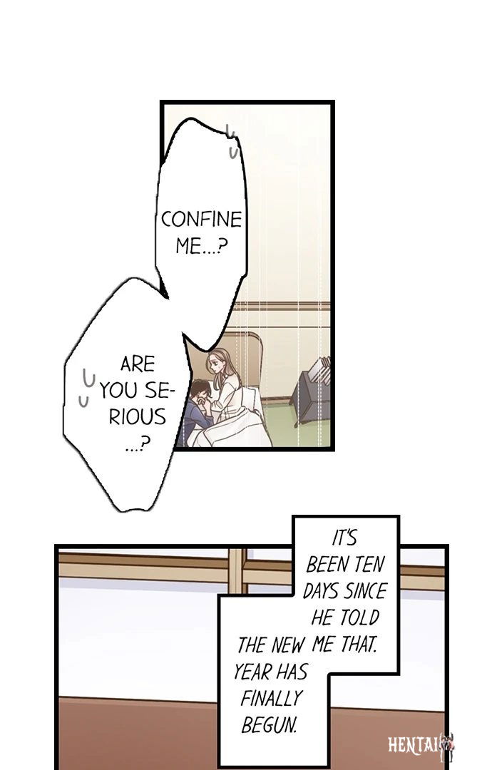 Yanagihara Is a Sex Addict. Yanagihara Is a Sex Addict. Chapter 208 - Page 2