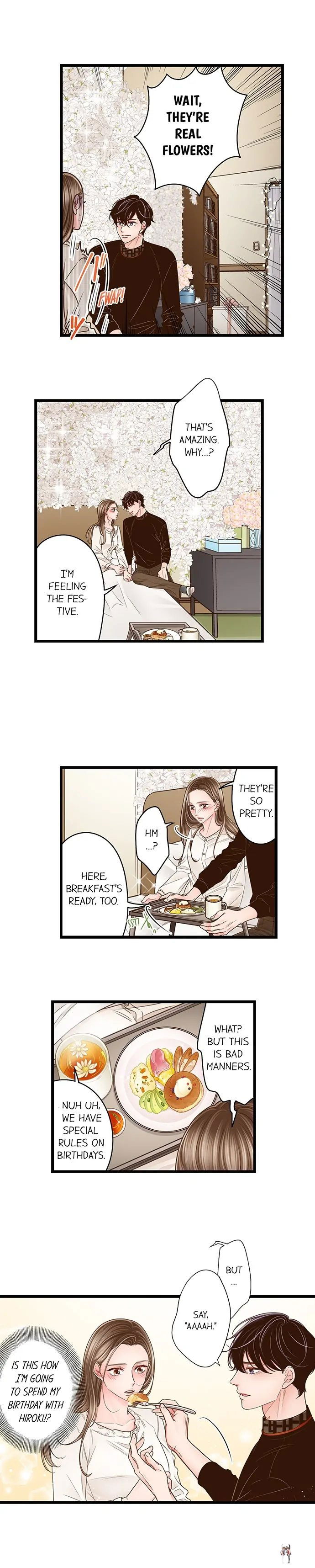 Yanagihara Is a Sex Addict. Yanagihara Is a Sex Addict. Chapter 208 - Page 29