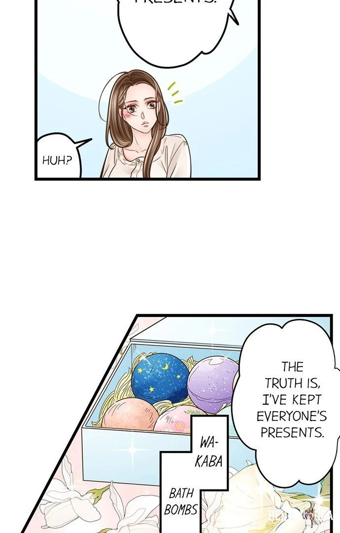 Yanagihara Is a Sex Addict. Yanagihara Is a Sex Addict. Chapter 208 - Page 32