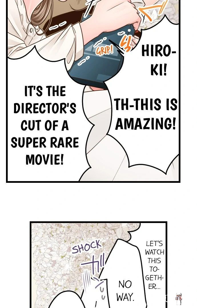 Yanagihara Is a Sex Addict. Yanagihara Is a Sex Addict. Chapter 208 - Page 34