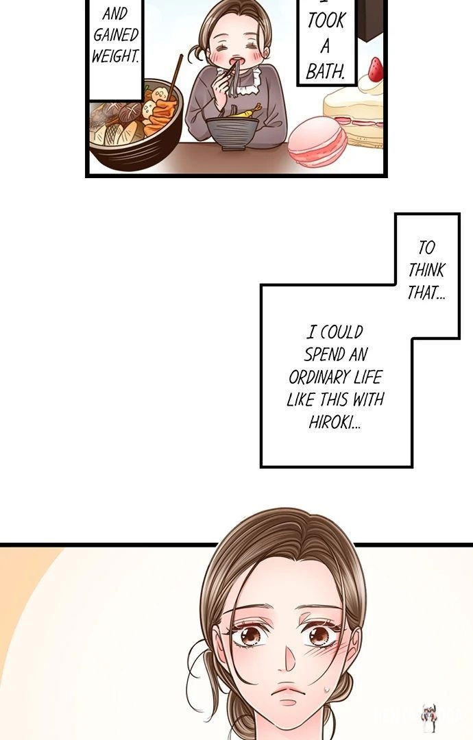 Yanagihara Is a Sex Addict. Yanagihara Is a Sex Addict. Chapter 208 - Page 4