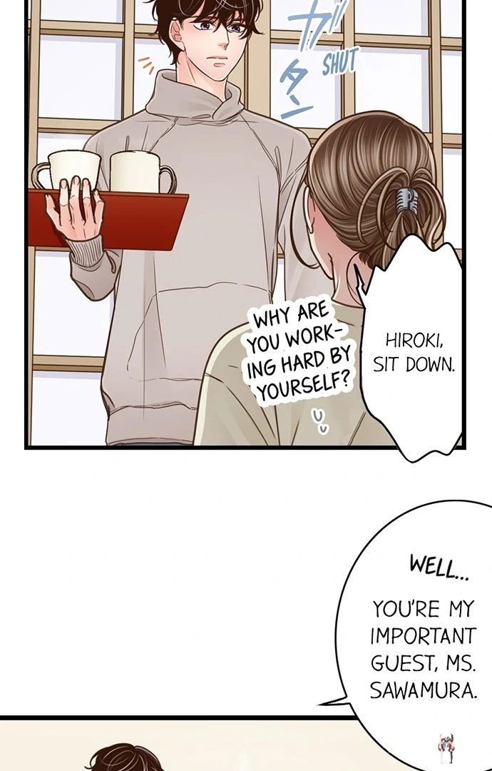 Yanagihara Is a Sex Addict. Yanagihara Is a Sex Addict. Chapter 208 - Page 9