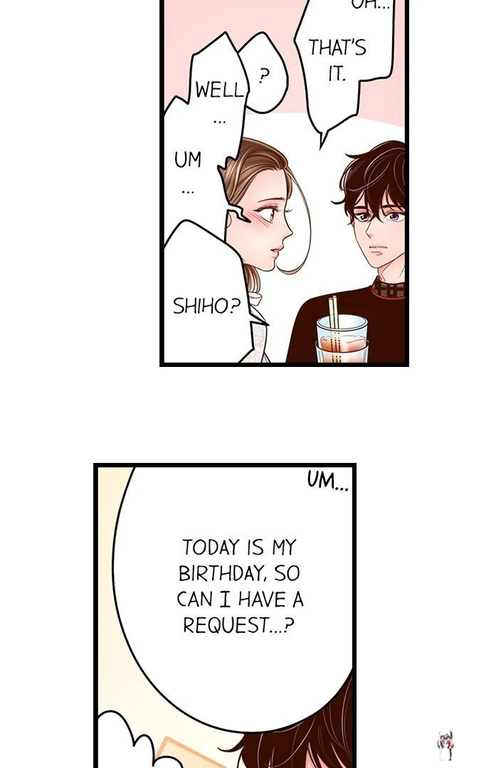 Yanagihara Is a Sex Addict. Yanagihara Is a Sex Addict. Chapter 209 - Page 12