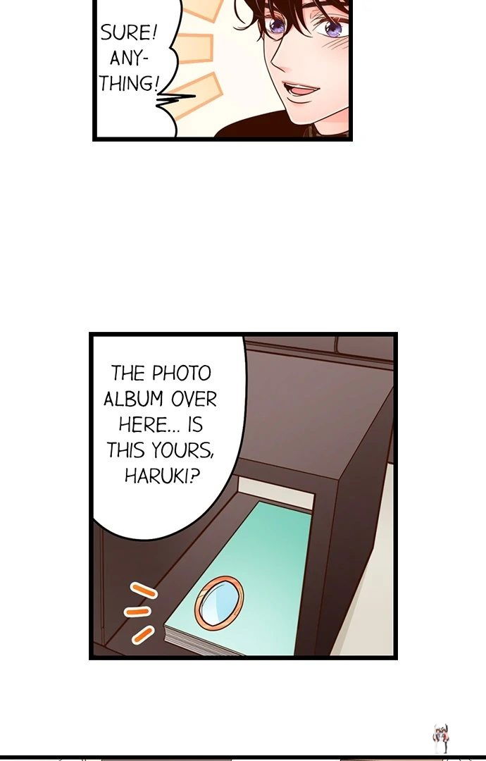 Yanagihara Is a Sex Addict. Yanagihara Is a Sex Addict. Chapter 209 - Page 13