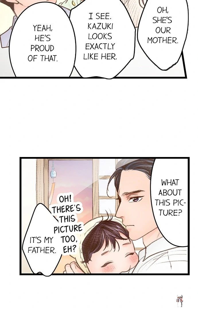 Yanagihara Is a Sex Addict. Yanagihara Is a Sex Addict. Chapter 209 - Page 17