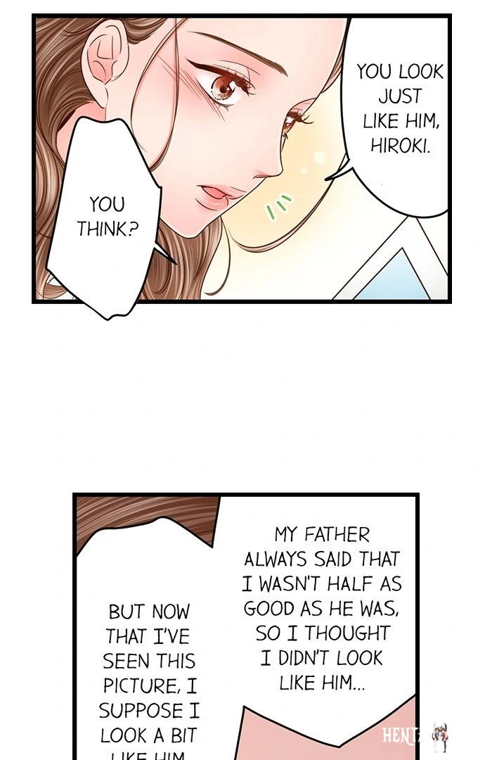 Yanagihara Is a Sex Addict. Yanagihara Is a Sex Addict. Chapter 209 - Page 18