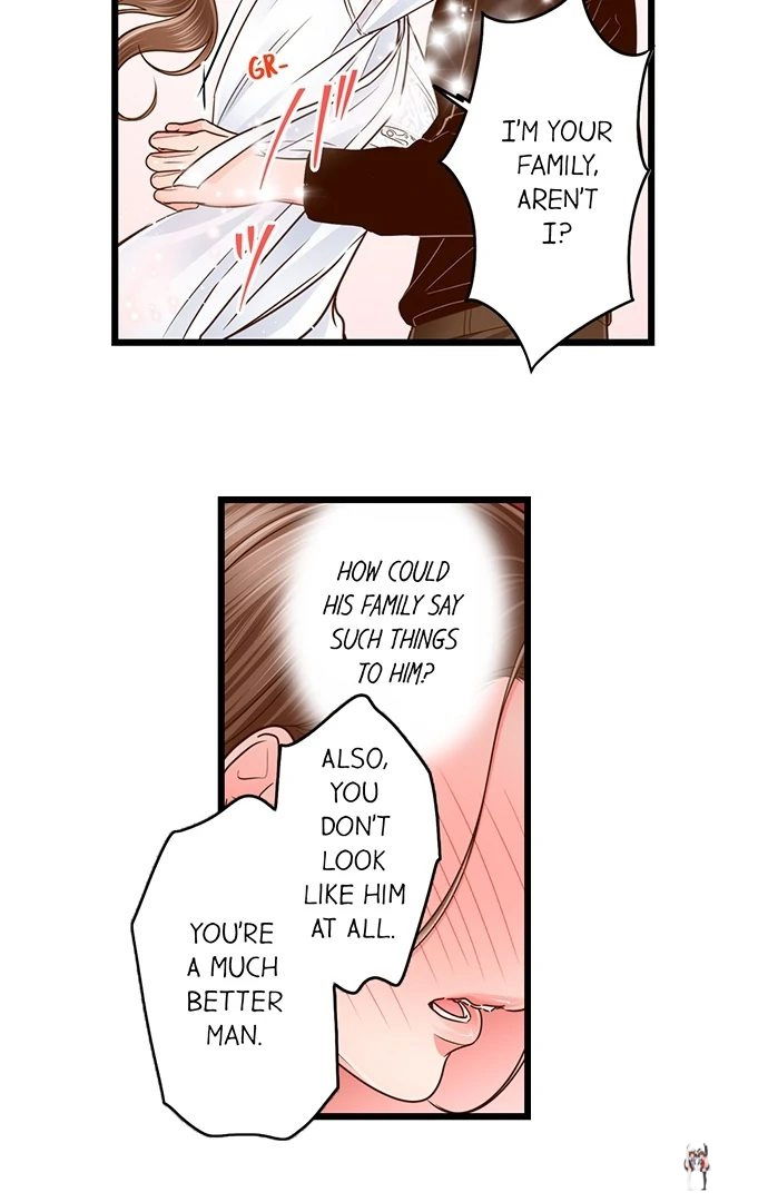 Yanagihara Is a Sex Addict. Yanagihara Is a Sex Addict. Chapter 209 - Page 22