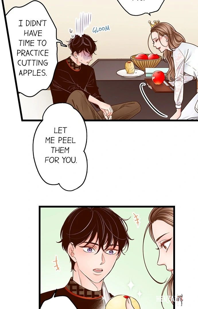 Yanagihara Is a Sex Addict. Yanagihara Is a Sex Addict. Chapter 209 - Page 33