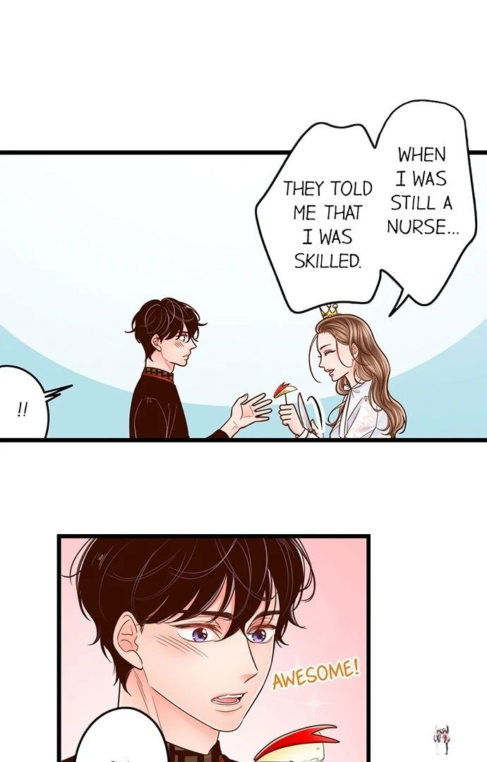 Yanagihara Is a Sex Addict. Yanagihara Is a Sex Addict. Chapter 209 - Page 36