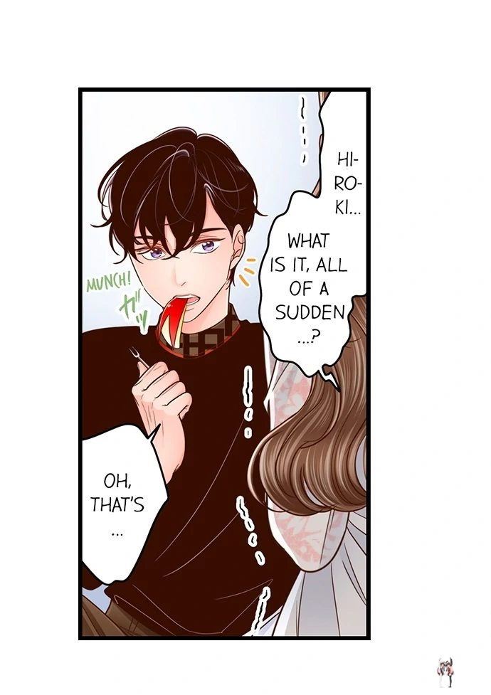 Yanagihara Is a Sex Addict. Yanagihara Is a Sex Addict. Chapter 209 - Page 38