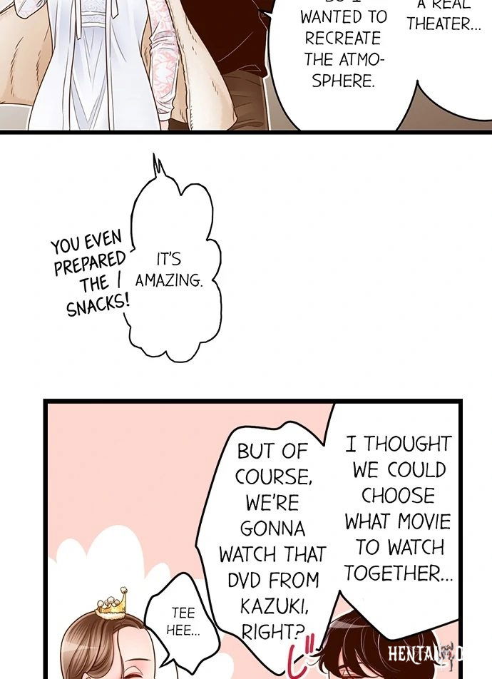 Yanagihara Is a Sex Addict. Yanagihara Is a Sex Addict. Chapter 209 - Page 5