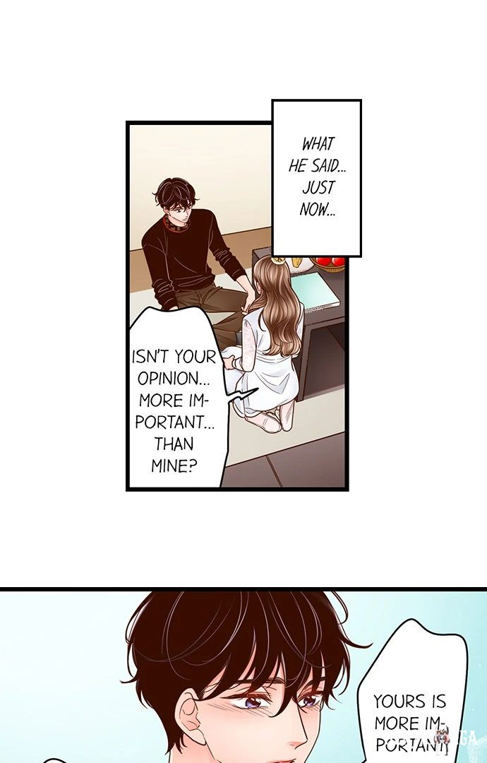 Yanagihara Is a Sex Addict. Yanagihara Is a Sex Addict. Chapter 210 - Page 11