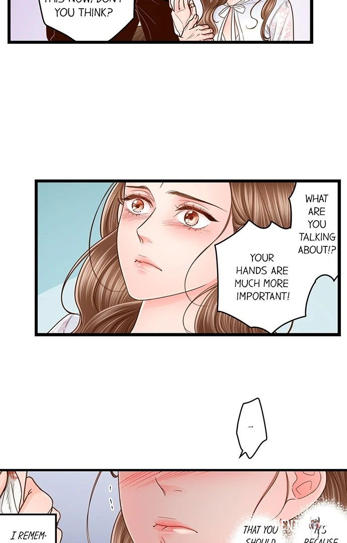 Yanagihara Is a Sex Addict. Yanagihara Is a Sex Addict. Chapter 210 - Page 16