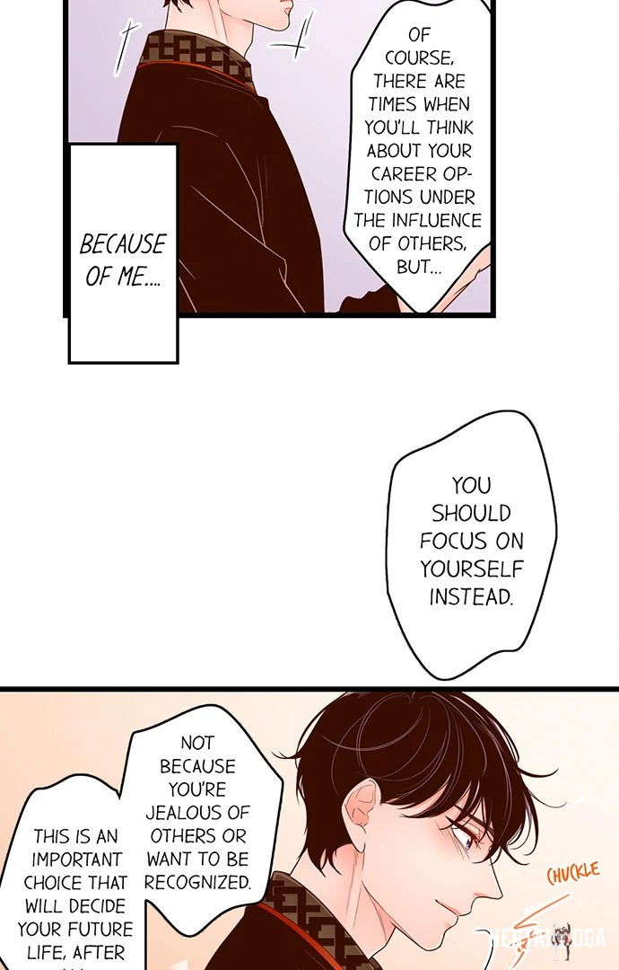 Yanagihara Is a Sex Addict. Yanagihara Is a Sex Addict. Chapter 210 - Page 20