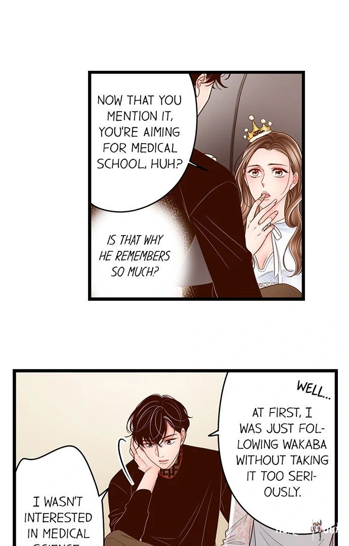 Yanagihara Is a Sex Addict. Yanagihara Is a Sex Addict. Chapter 210 - Page 7