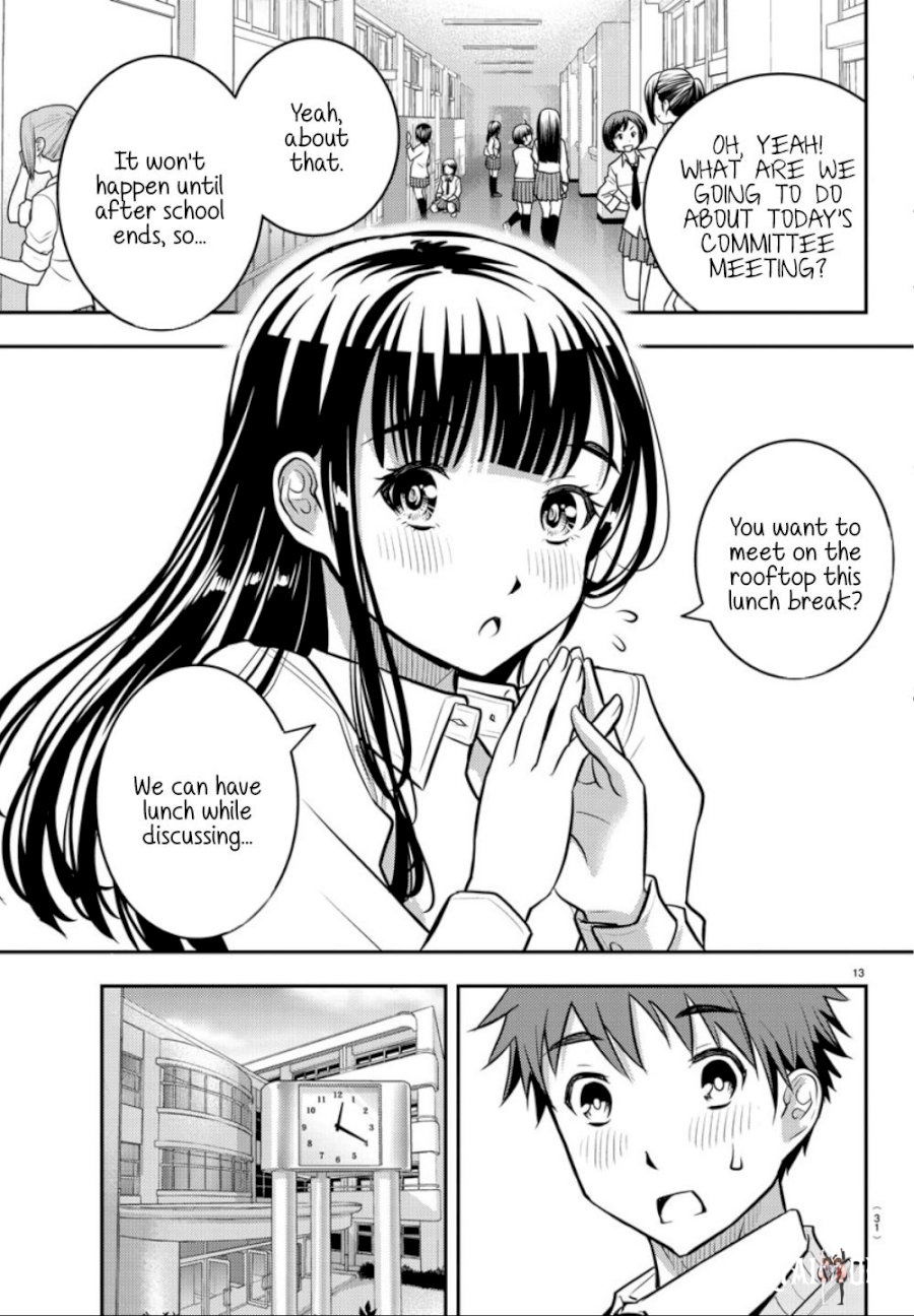 Yankee JK Kuzuhana-chan Yankee JK Kuzuhana-chan Chapter 1 - Page 14