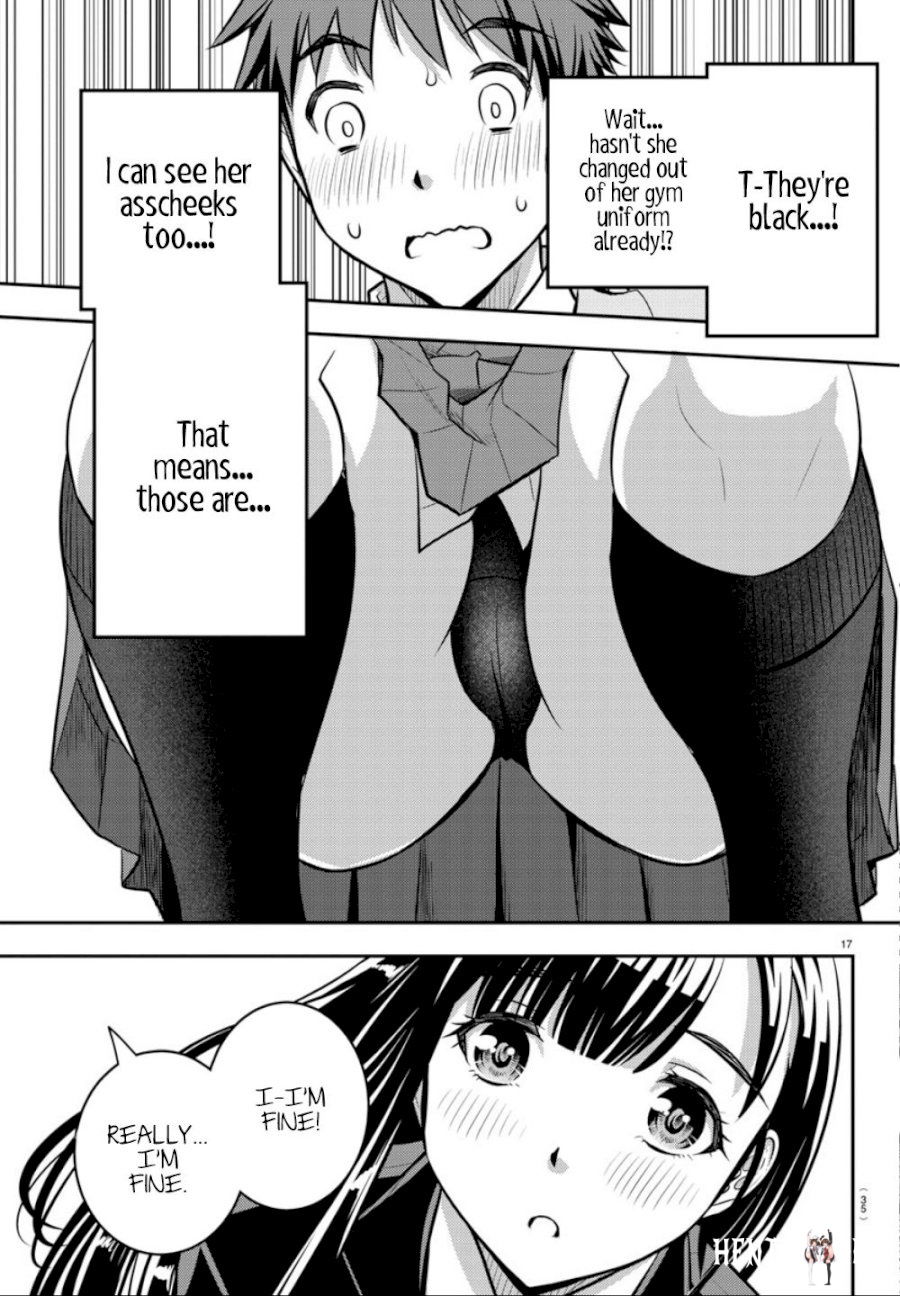 Yankee JK Kuzuhana-chan Yankee JK Kuzuhana-chan Chapter 1 - Page 18