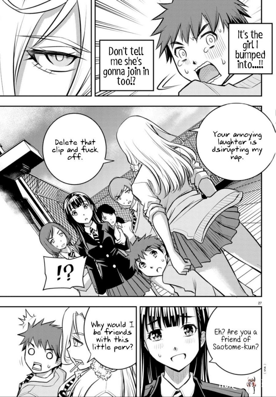 Yankee JK Kuzuhana-chan Yankee JK Kuzuhana-chan Chapter 1 - Page 28