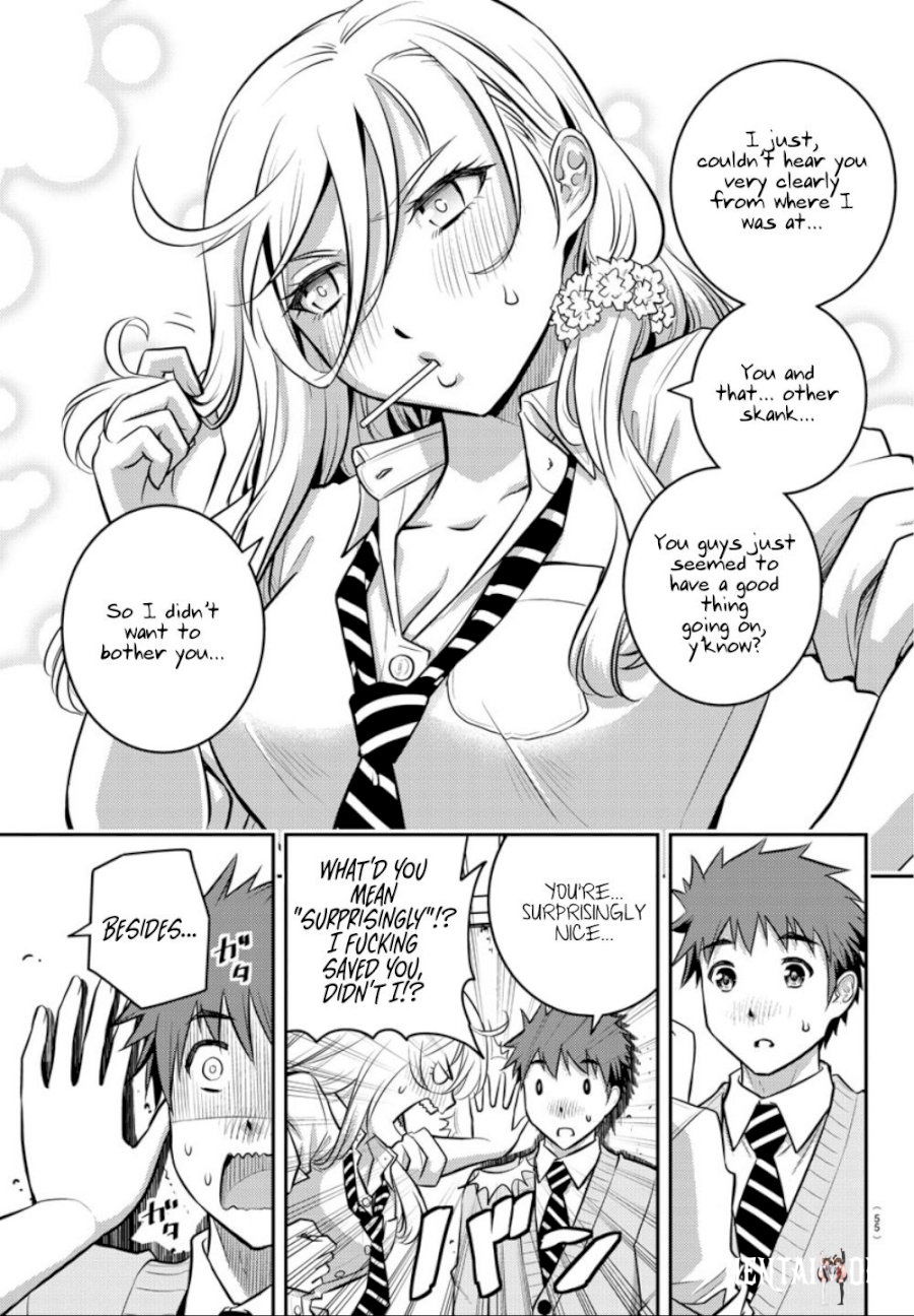 Yankee JK Kuzuhana-chan Yankee JK Kuzuhana-chan Chapter 1 - Page 38
