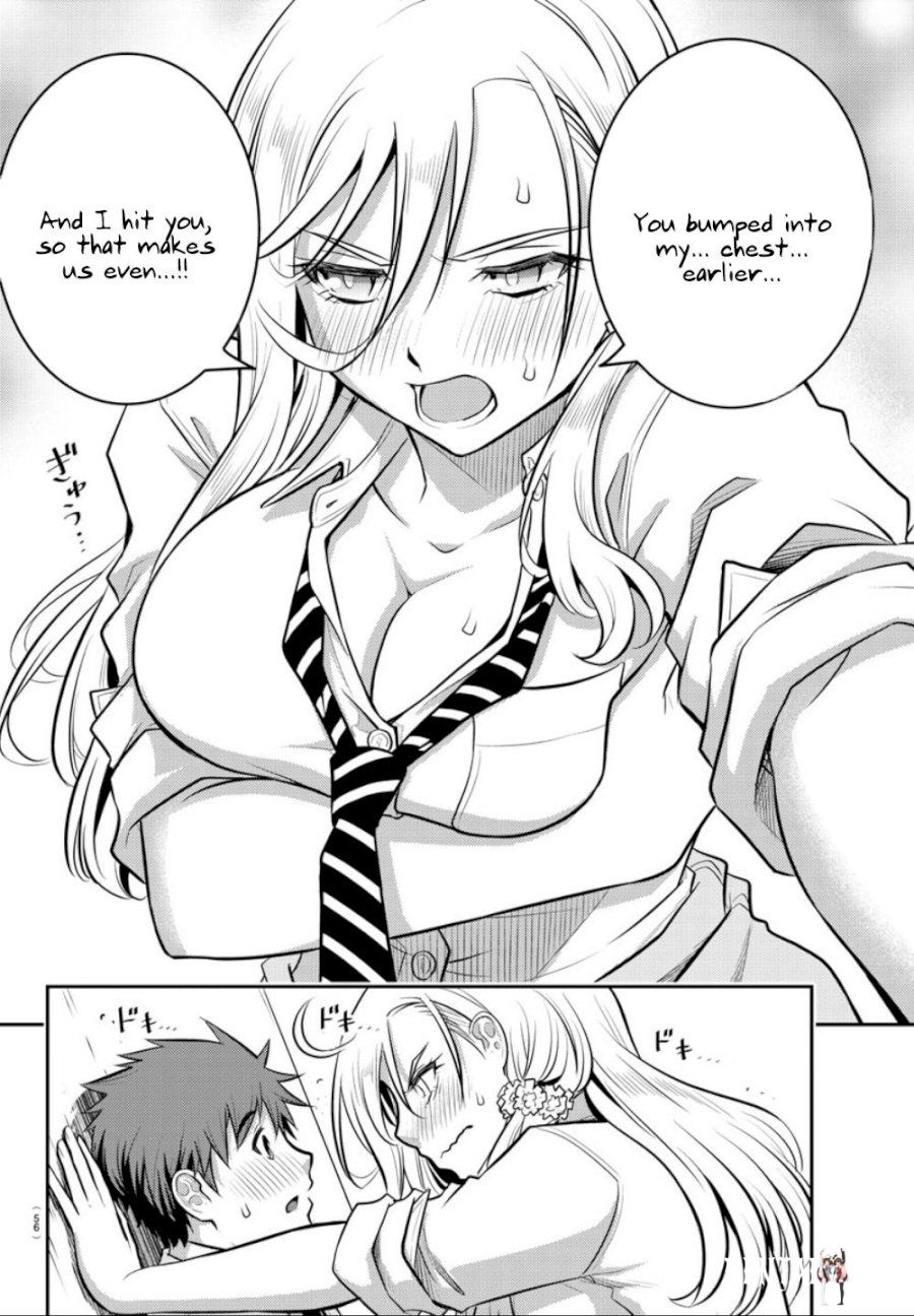 Yankee JK Kuzuhana-chan Yankee JK Kuzuhana-chan Chapter 1 - Page 39