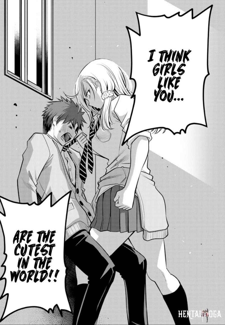 Yankee JK Kuzuhana-chan Yankee JK Kuzuhana-chan Chapter 1 - Page 41